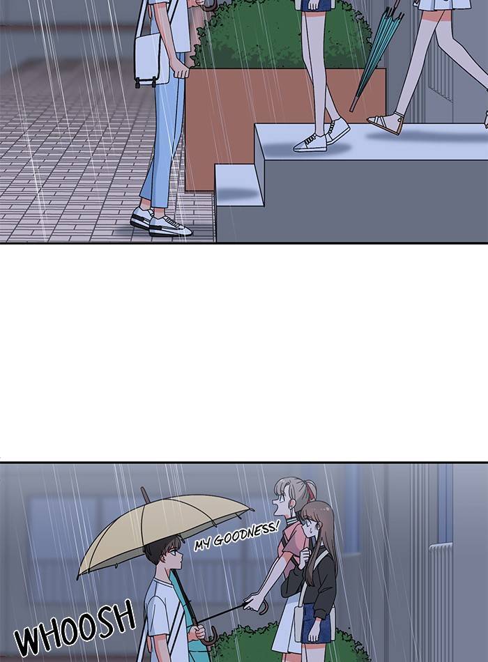 Swimming Lessons for a Mermaid Chapter 42 - page 9