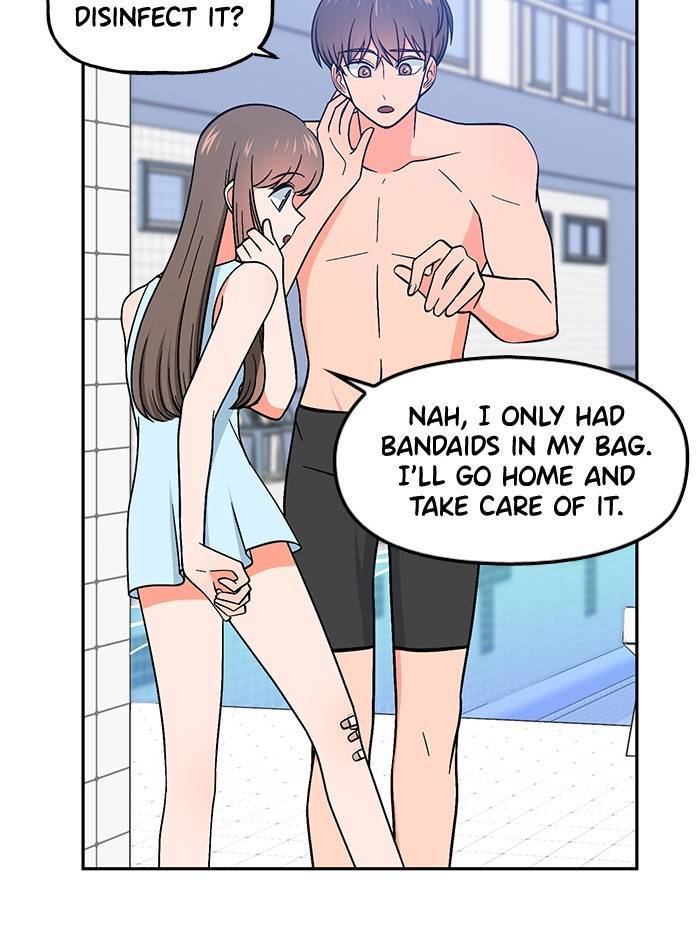 Swimming Lessons for a Mermaid Chapter 32 - page 11