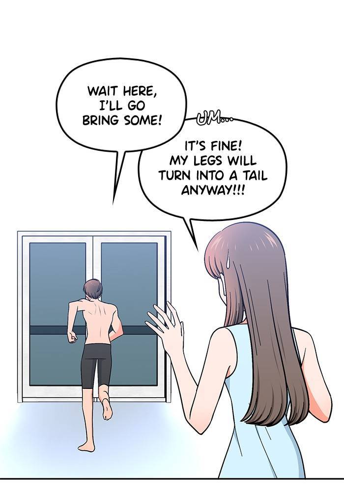 Swimming Lessons for a Mermaid Chapter 32 - page 12