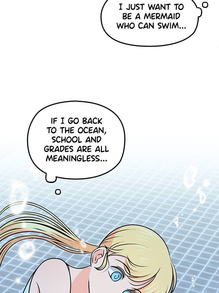 Swimming Lessons for a Mermaid Chapter 32 - page 21
