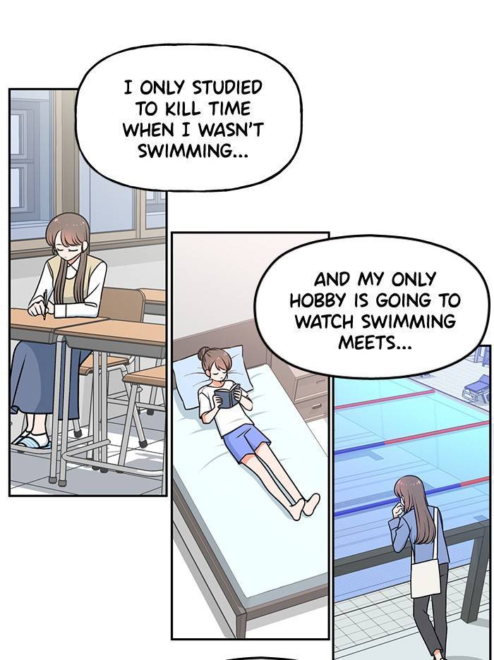Swimming Lessons for a Mermaid Chapter 32 - page 23
