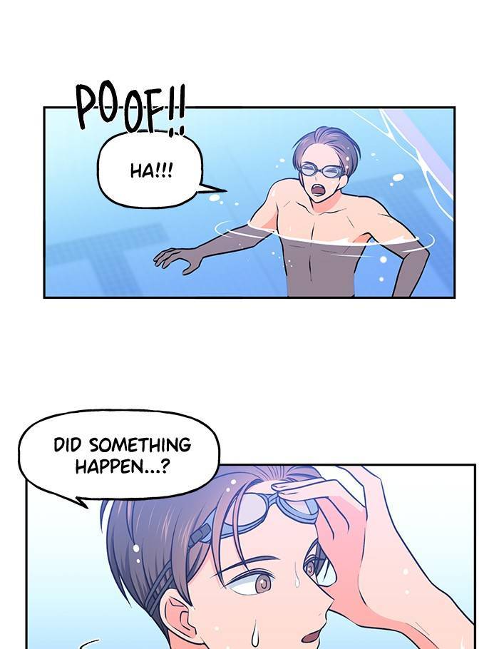 Swimming Lessons for a Mermaid Chapter 32 - page 26