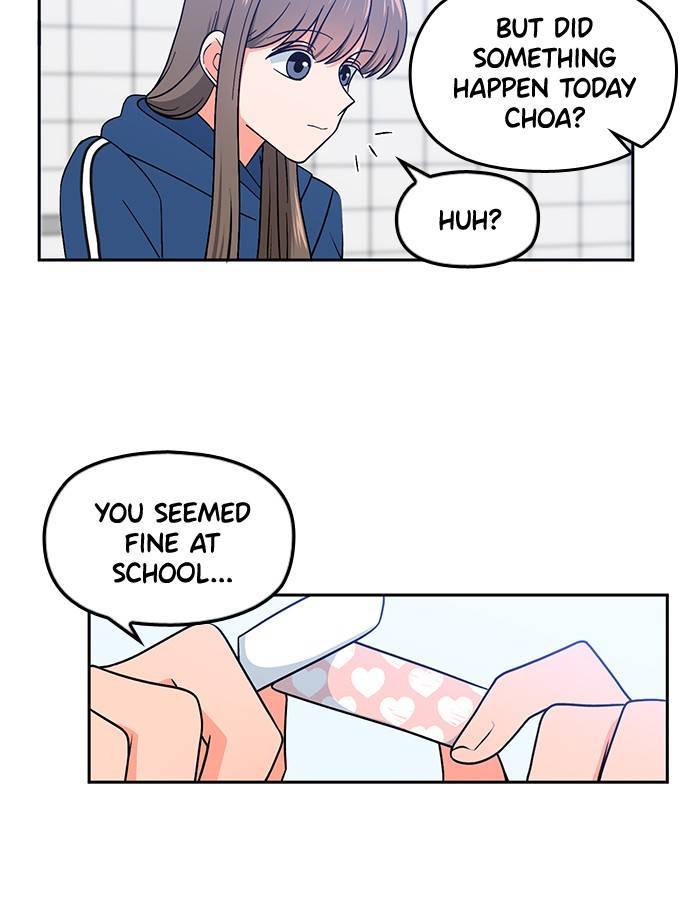 Swimming Lessons for a Mermaid Chapter 32 - page 34