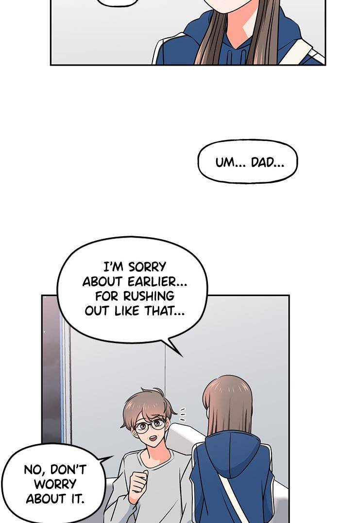 Swimming Lessons for a Mermaid Chapter 32 - page 55