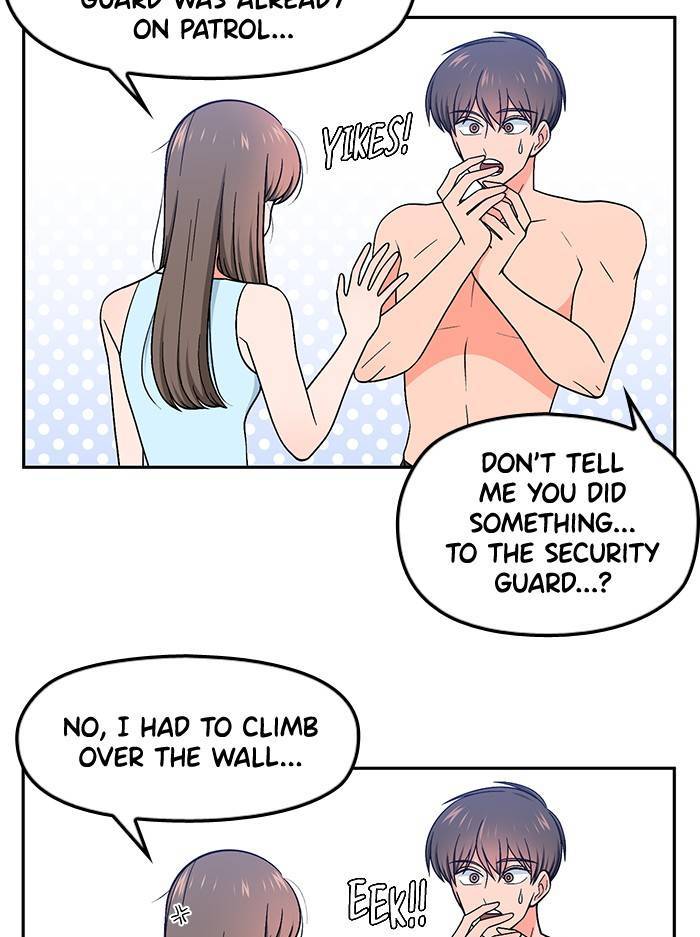 Swimming Lessons for a Mermaid Chapter 32 - page 7