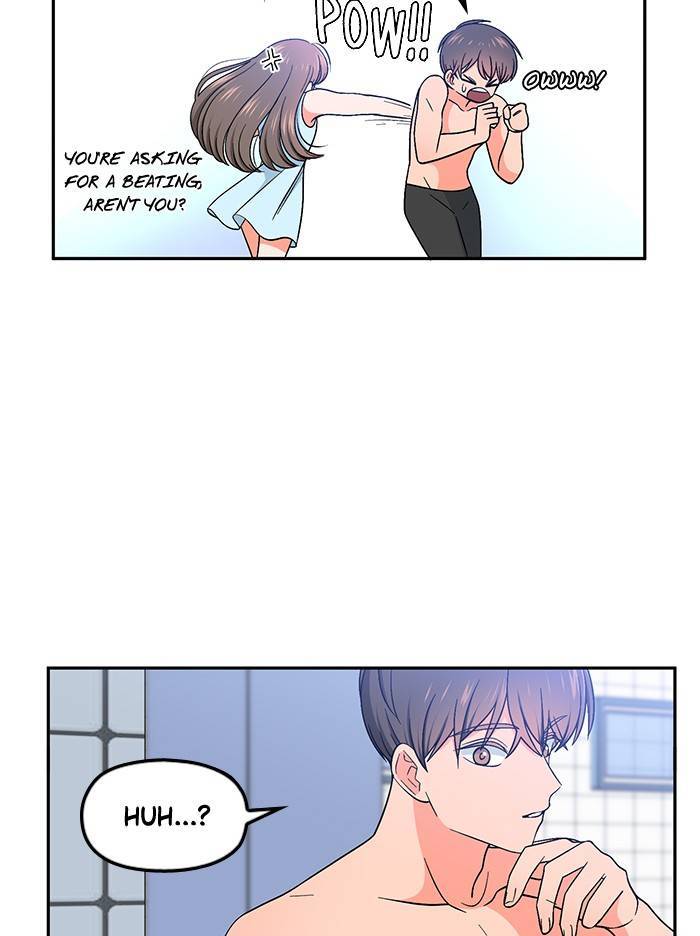Swimming Lessons for a Mermaid Chapter 32 - page 9