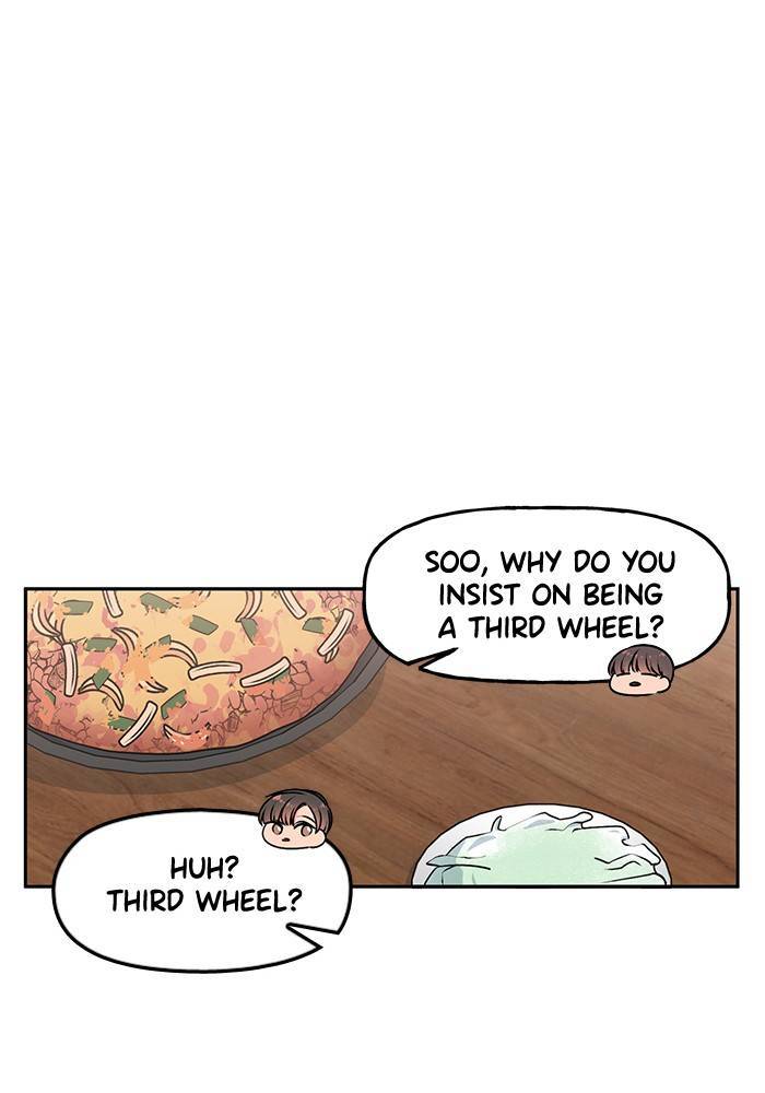 Swimming Lessons for a Mermaid Chapter 31 - page 16