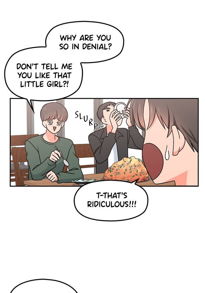 Swimming Lessons for a Mermaid Chapter 31 - page 28