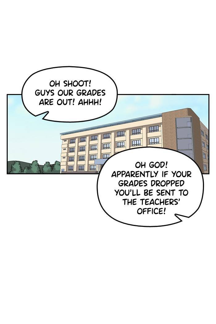 Swimming Lessons for a Mermaid Chapter 31 - page 31