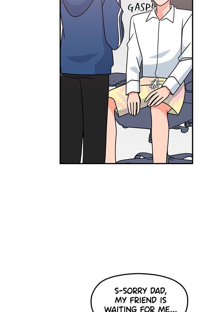 Swimming Lessons for a Mermaid Chapter 31 - page 61