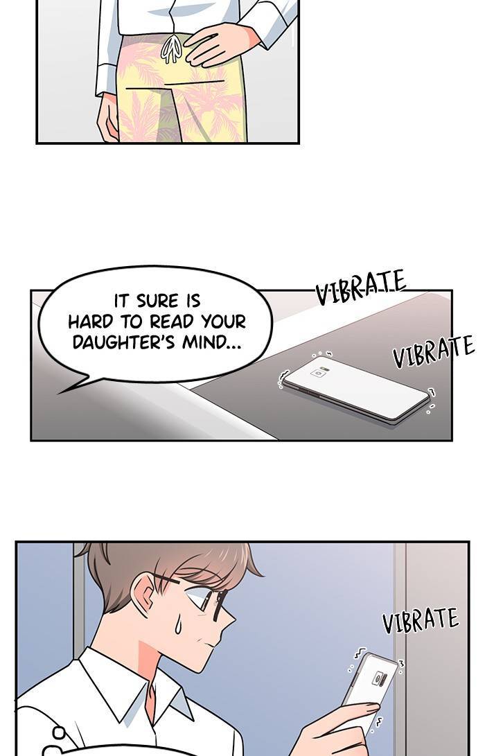 Swimming Lessons for a Mermaid Chapter 31 - page 64
