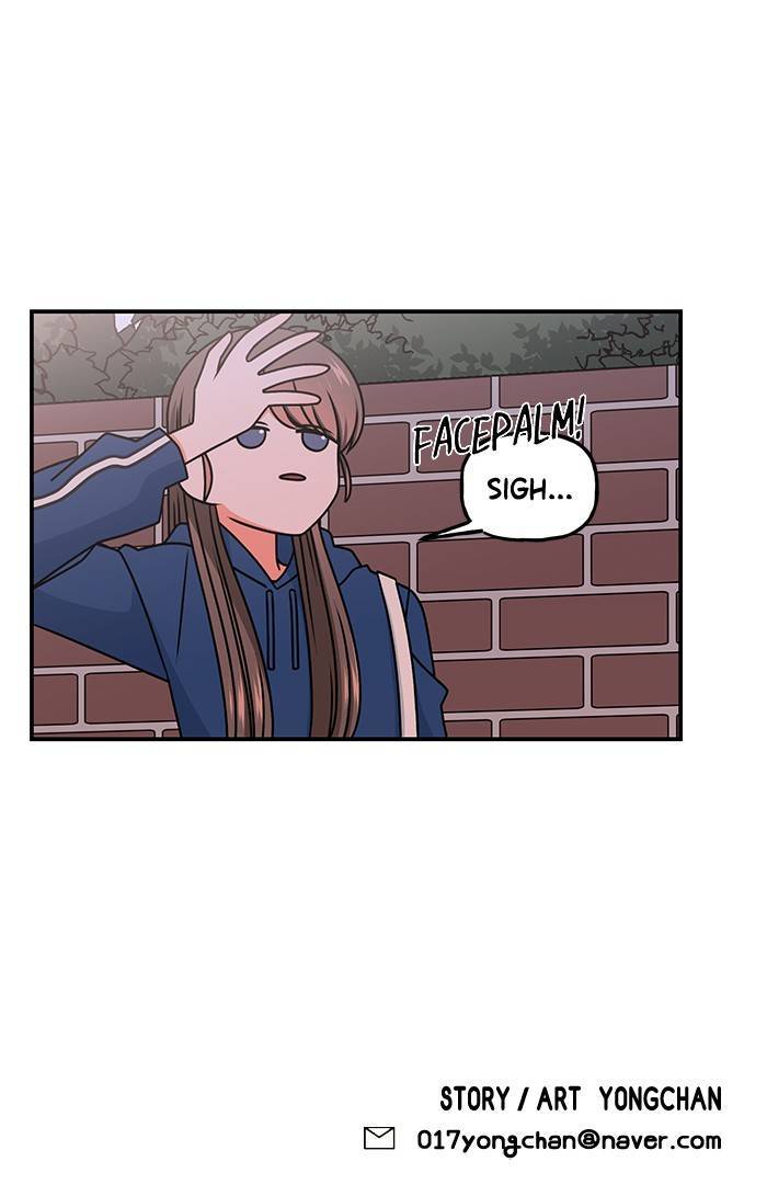 Swimming Lessons for a Mermaid Chapter 31 - page 68