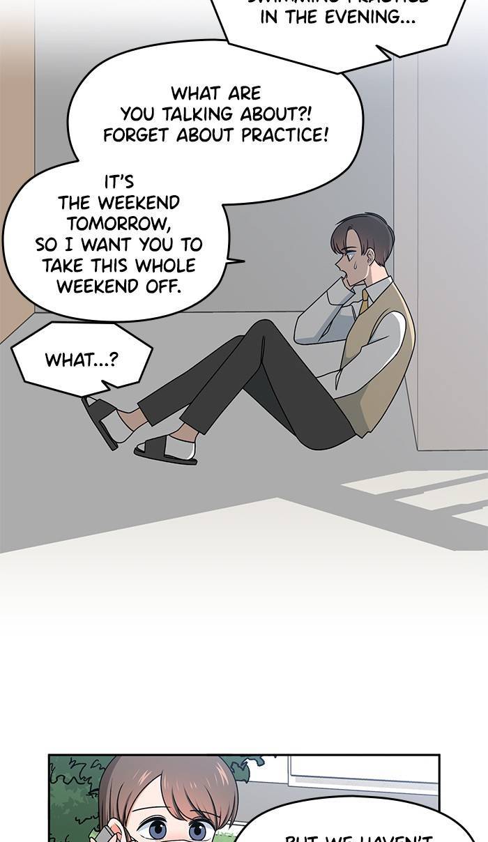 Swimming Lessons for a Mermaid Chapter 26 - page 28