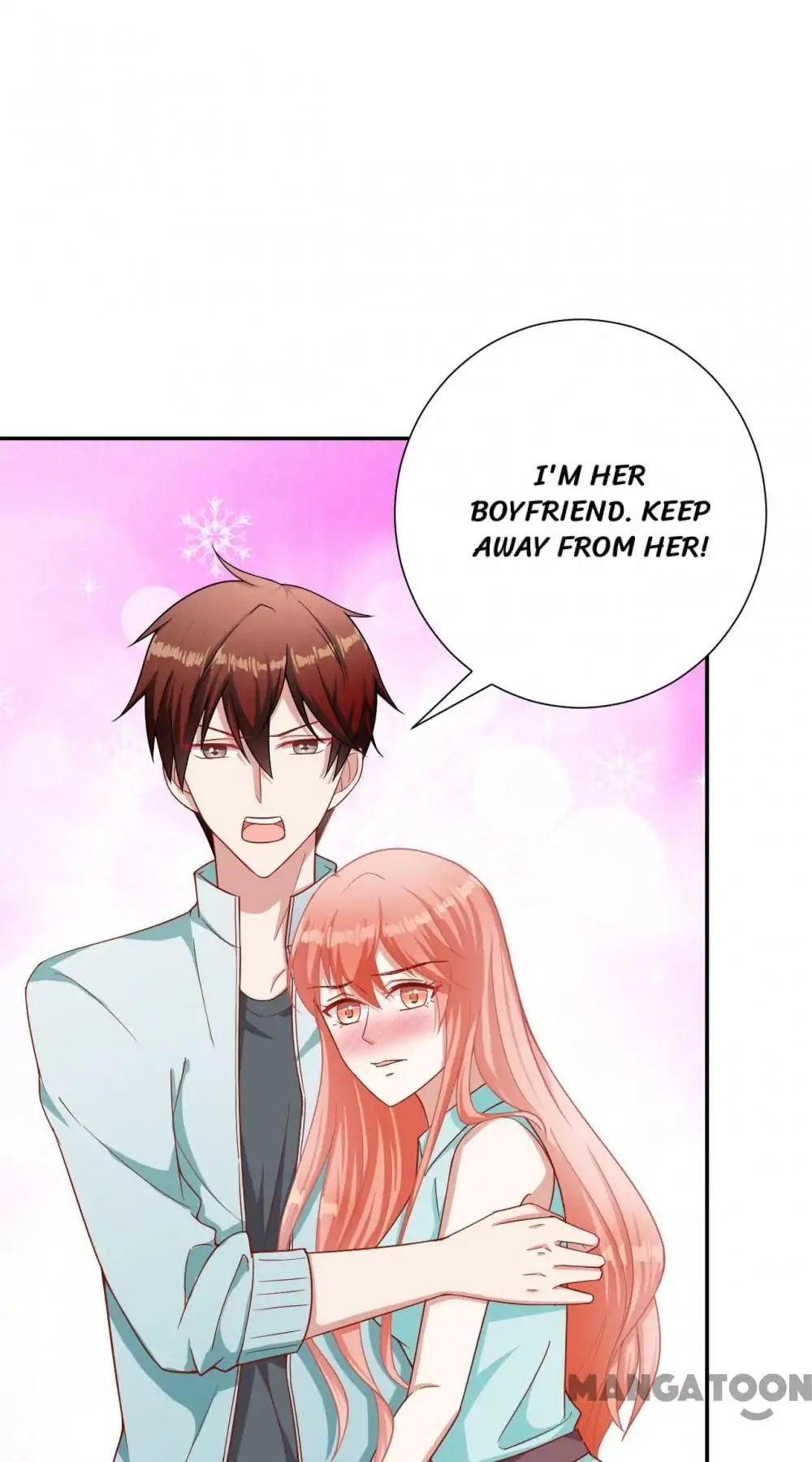Kiss Me, Love Me chapter 24 - page 16