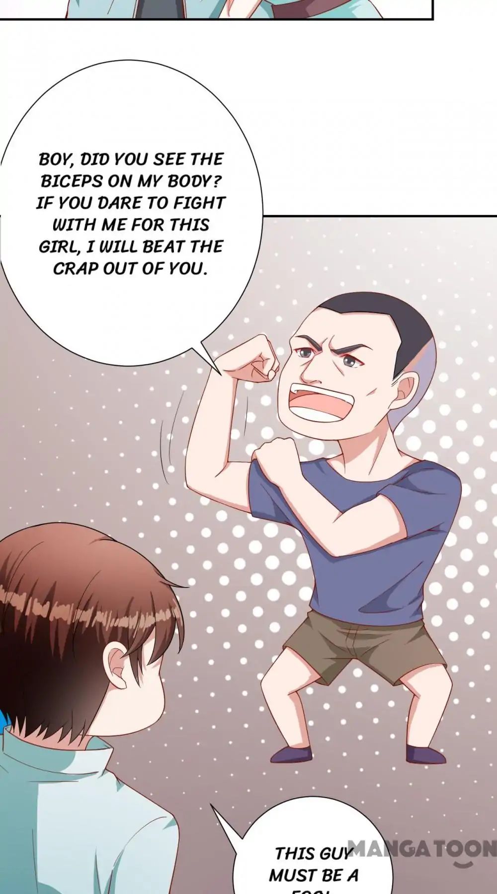 Kiss Me, Love Me chapter 24 - page 17