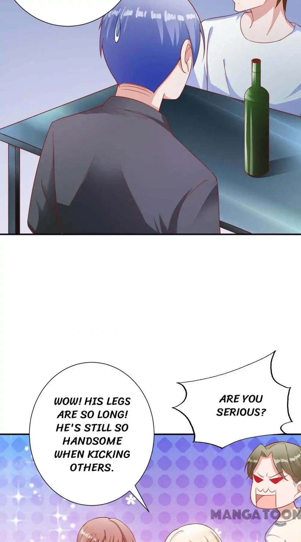 Kiss Me, Love Me chapter 24 - page 23