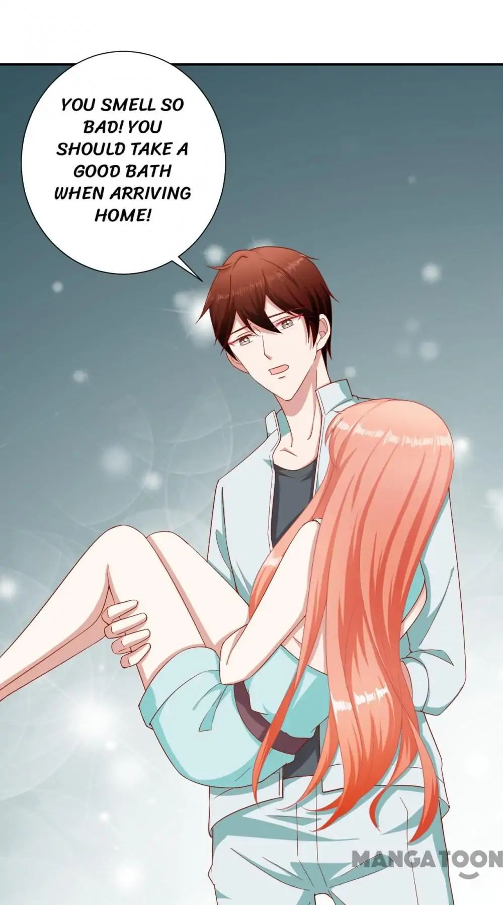Kiss Me, Love Me chapter 24 - page 26