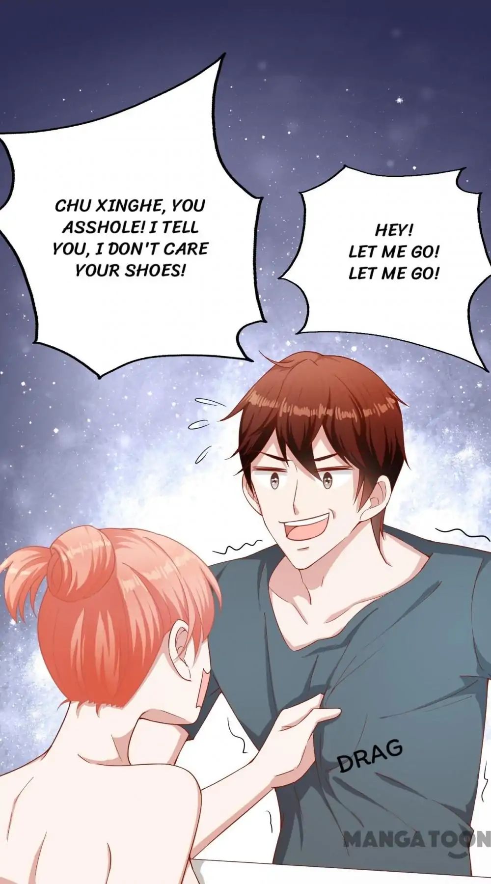 Kiss Me, Love Me chapter 24 - page 33