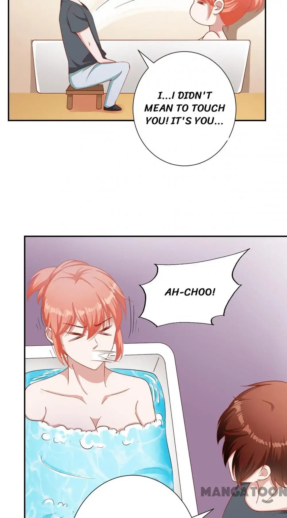 Kiss Me, Love Me chapter 24 - page 38