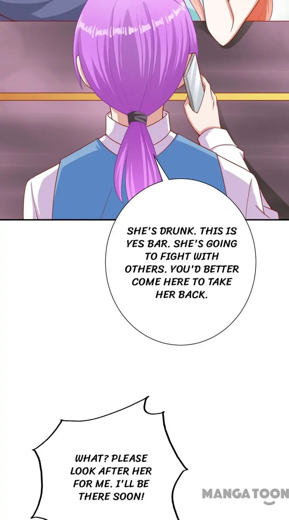 Kiss Me, Love Me chapter 24 - page 7