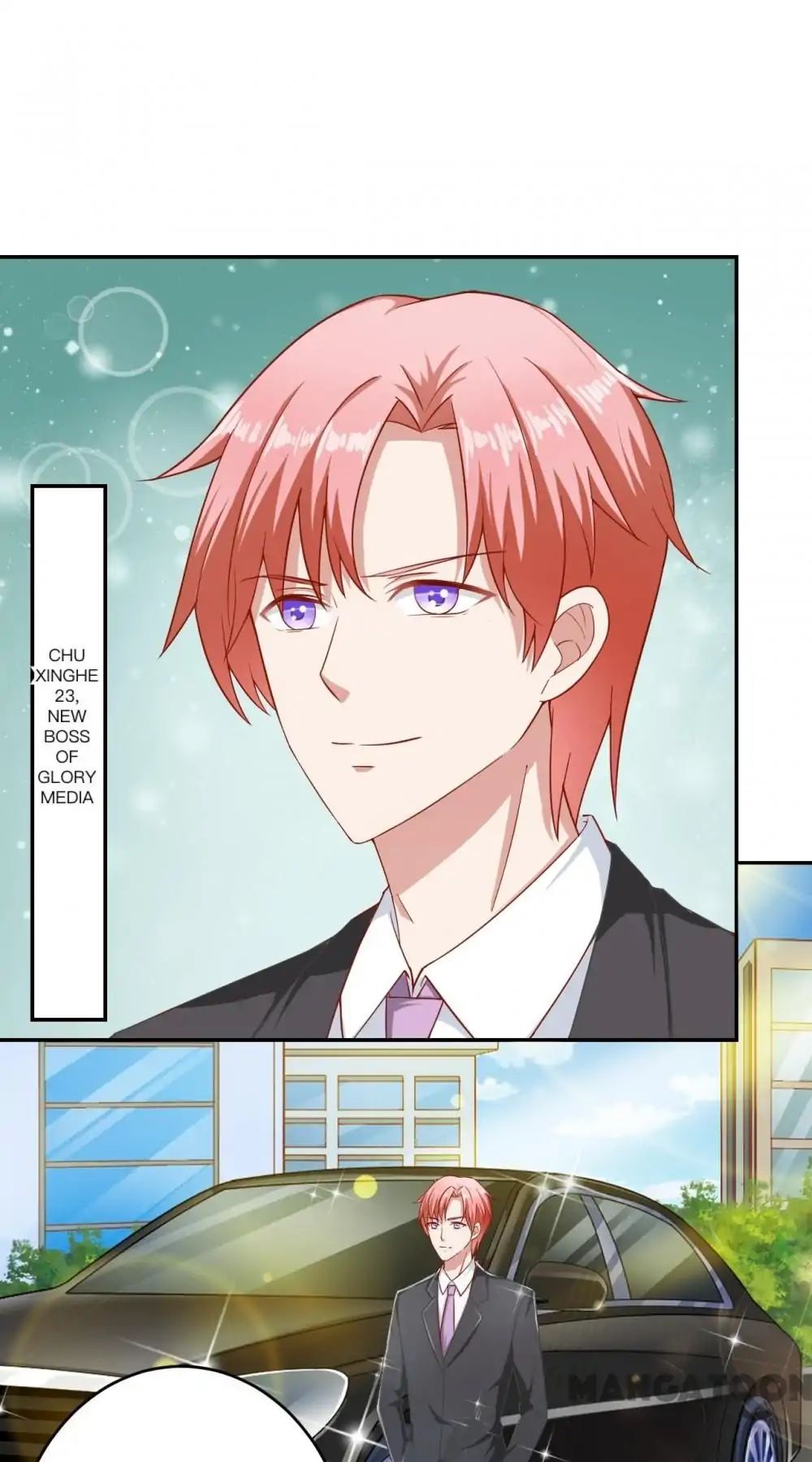Kiss Me, Love Me chapter 23 - page 1