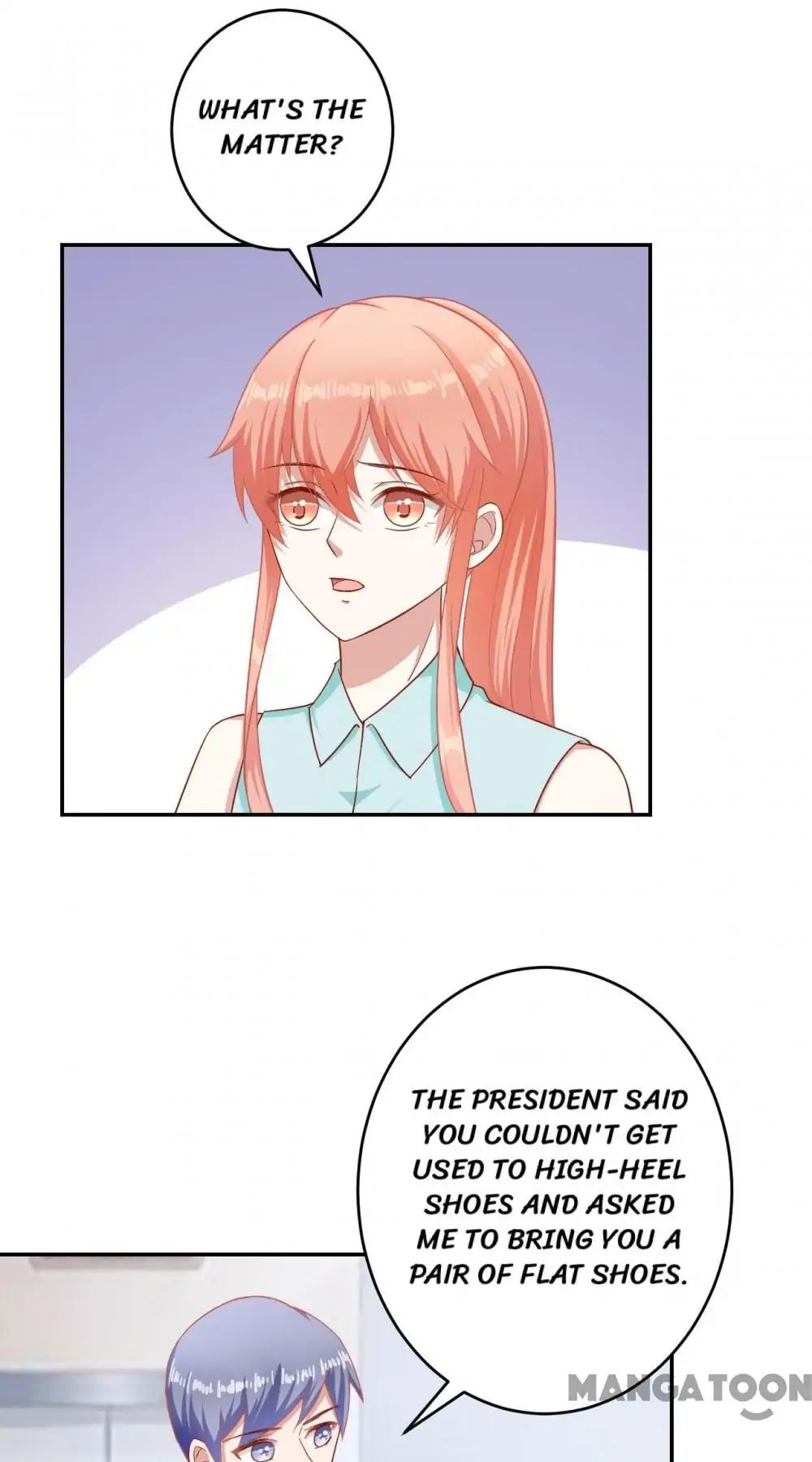 Kiss Me, Love Me chapter 23 - page 17