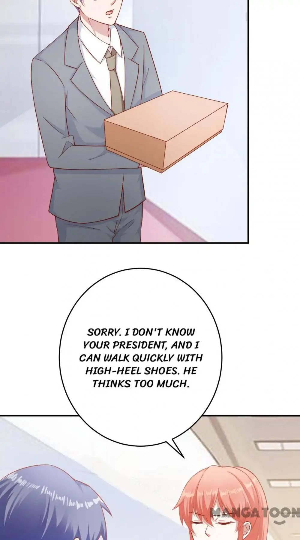 Kiss Me, Love Me chapter 23 - page 18