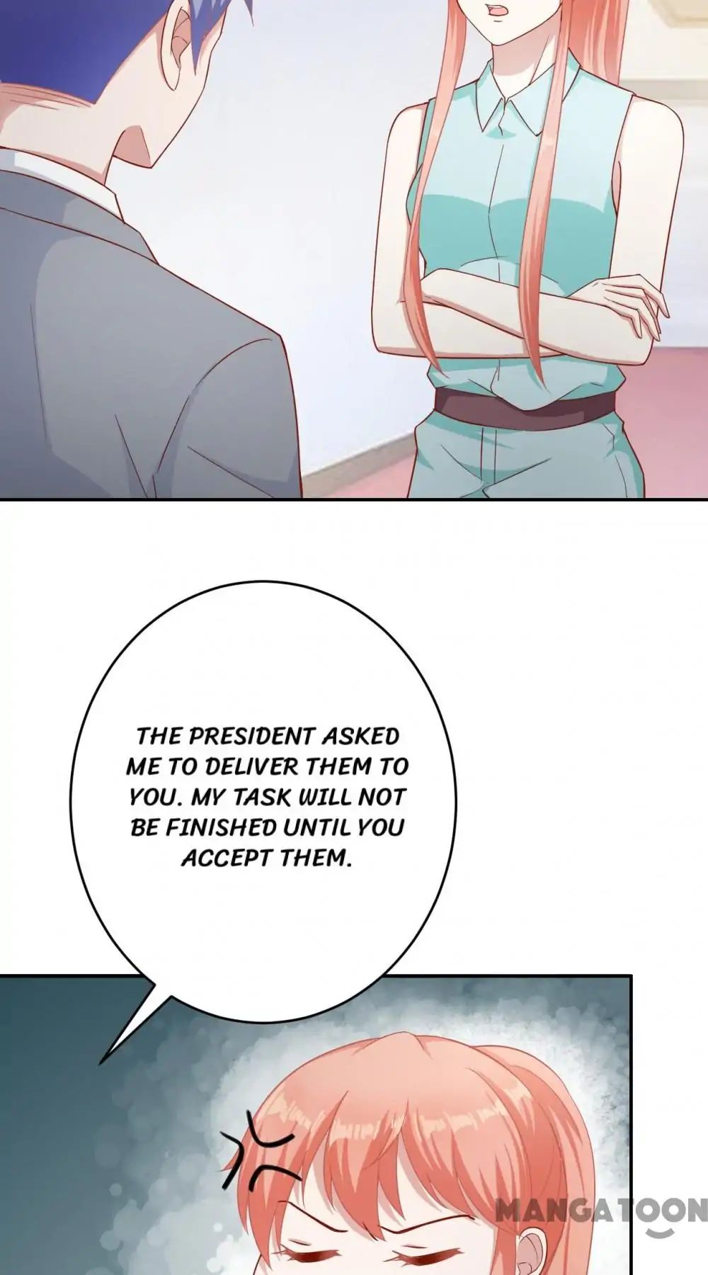Kiss Me, Love Me chapter 23 - page 19