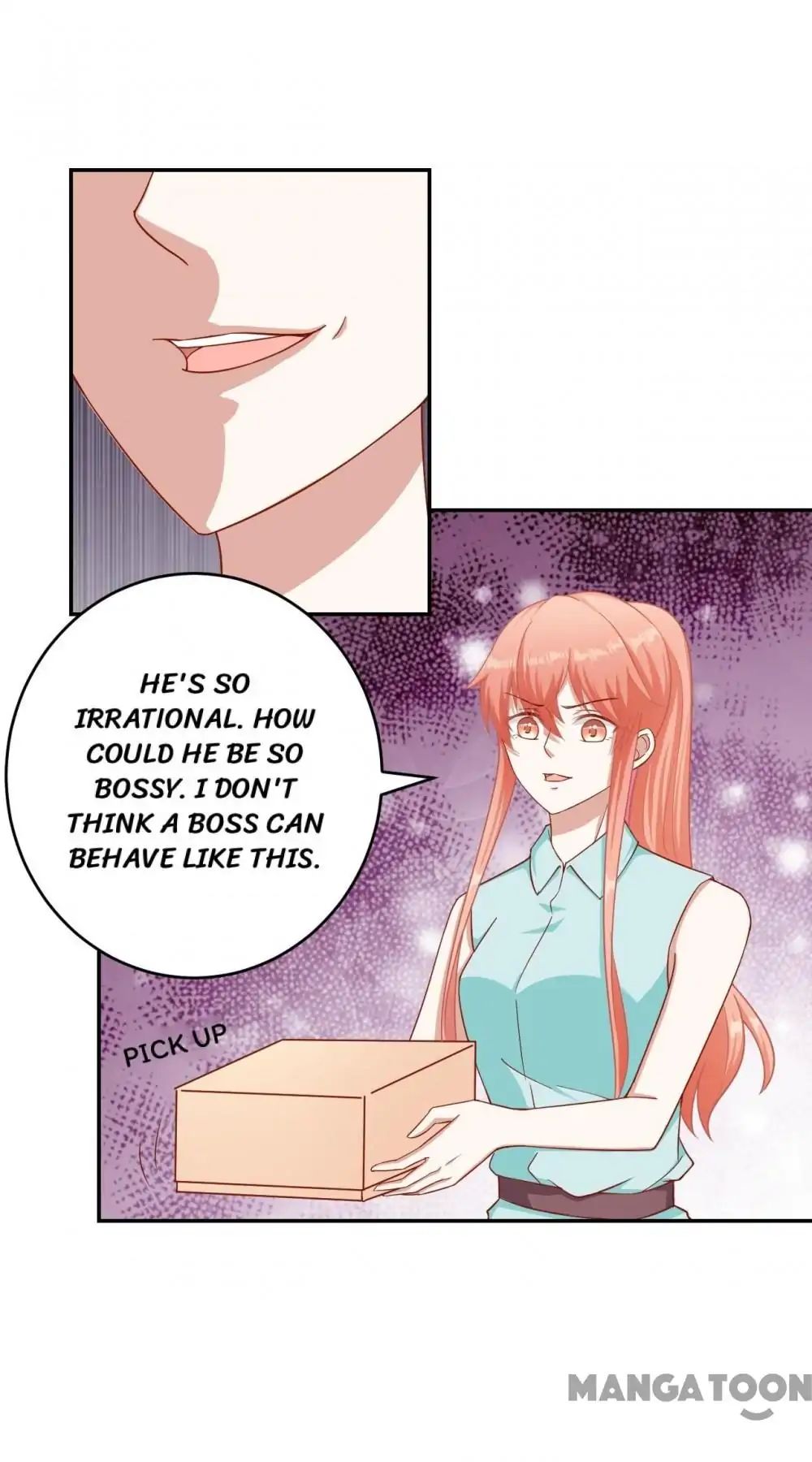 Kiss Me, Love Me chapter 23 - page 21