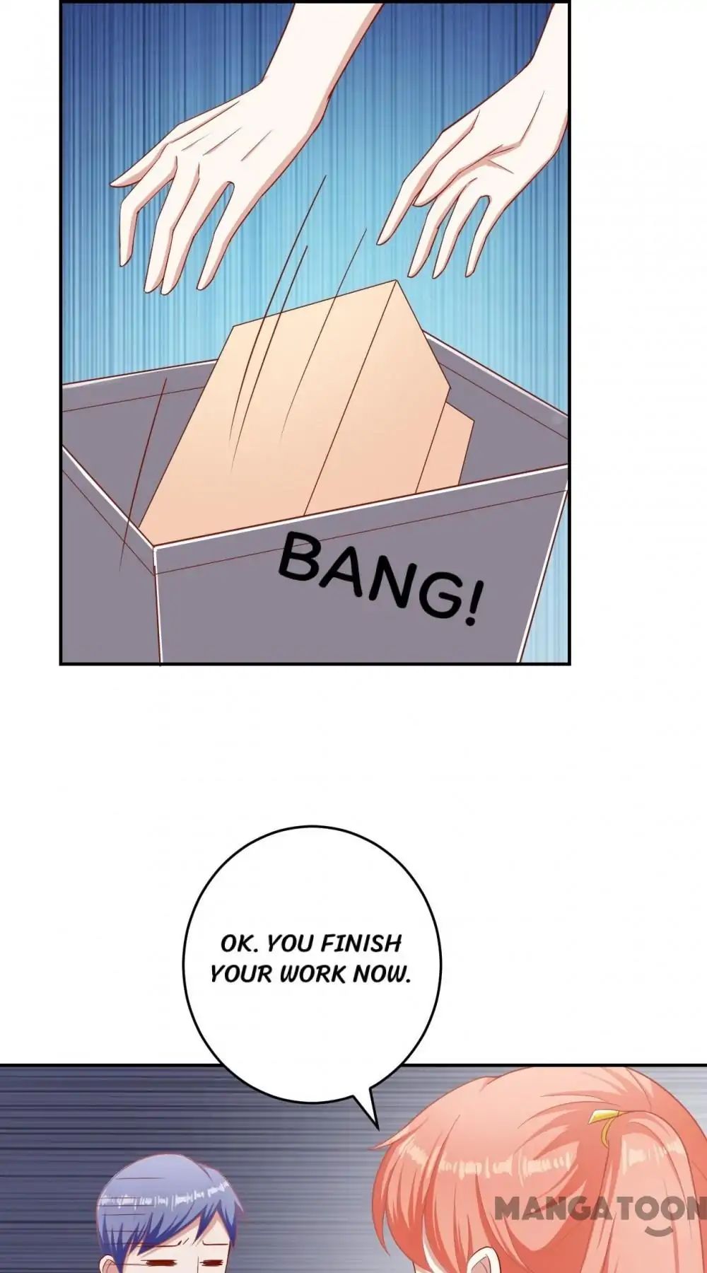 Kiss Me, Love Me chapter 23 - page 22