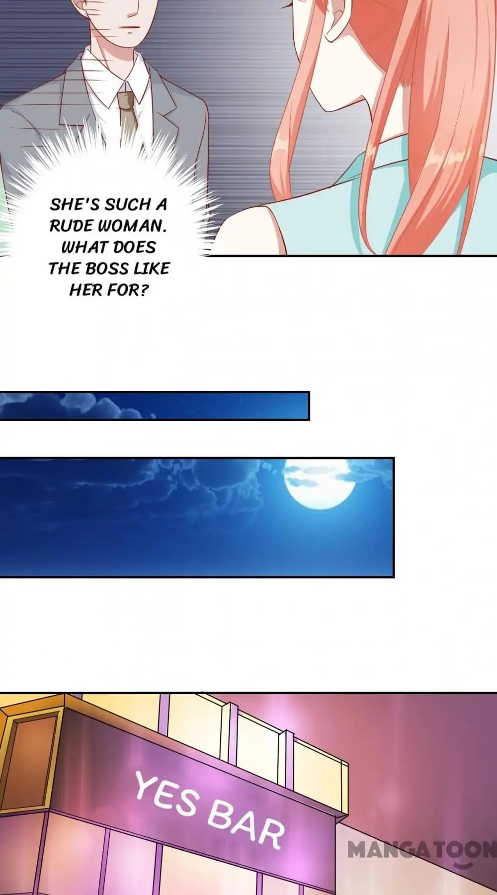 Kiss Me, Love Me chapter 23 - page 23