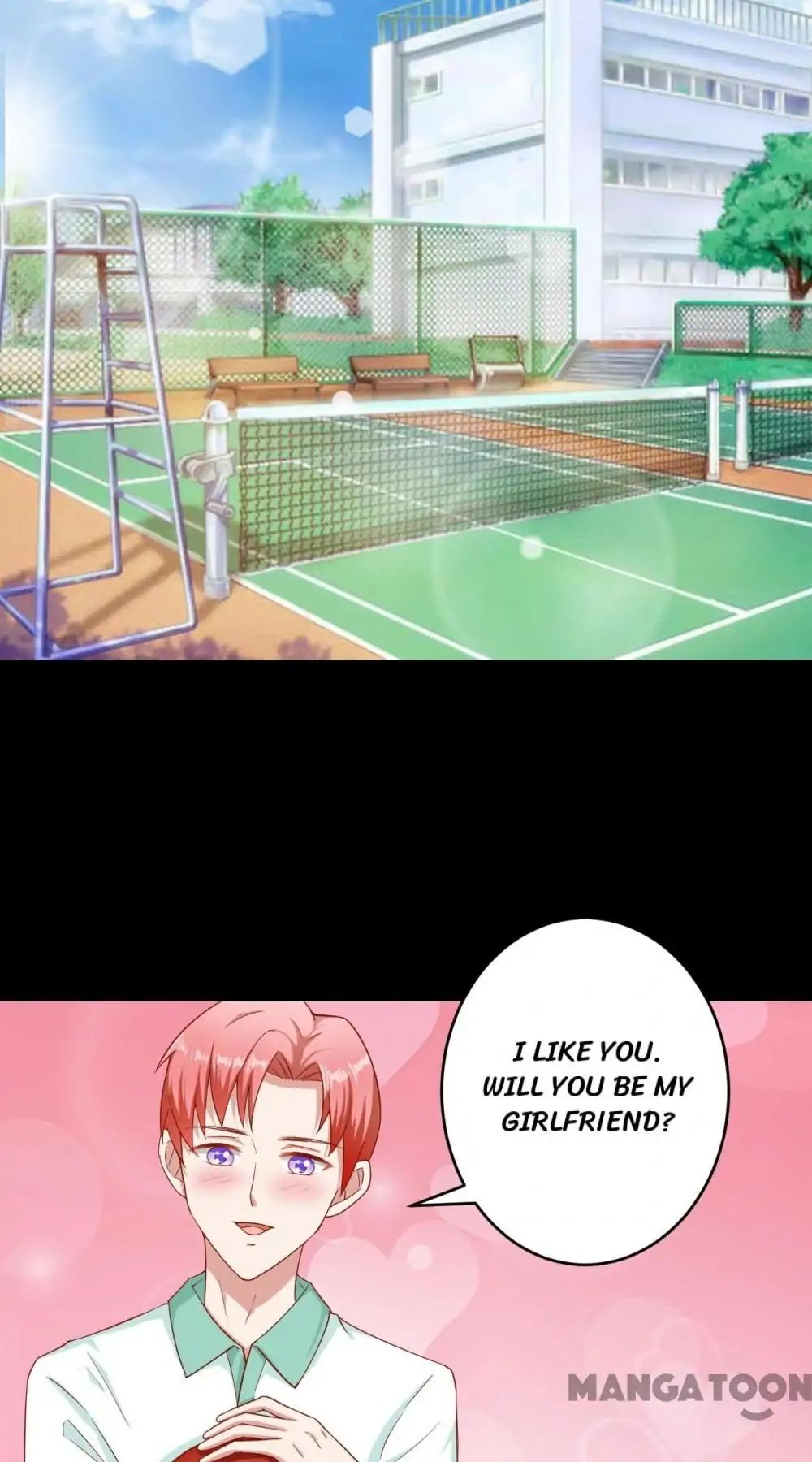 Kiss Me, Love Me chapter 23 - page 28