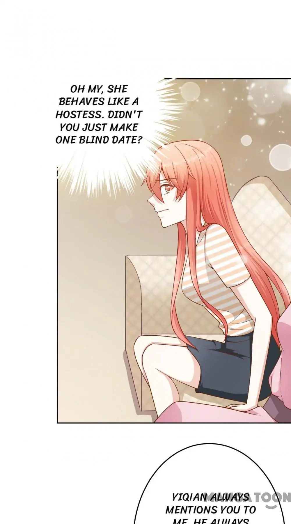 Kiss Me, Love Me chapter 21 - page 1