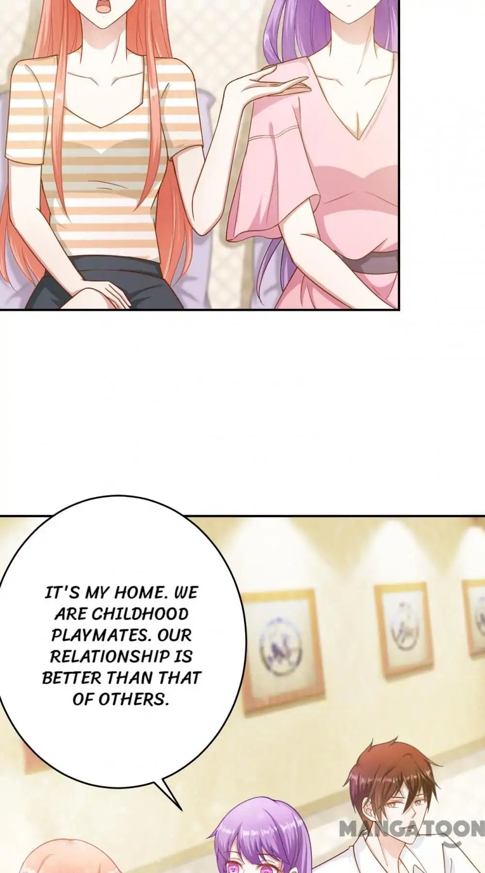 Kiss Me, Love Me chapter 21 - page 12
