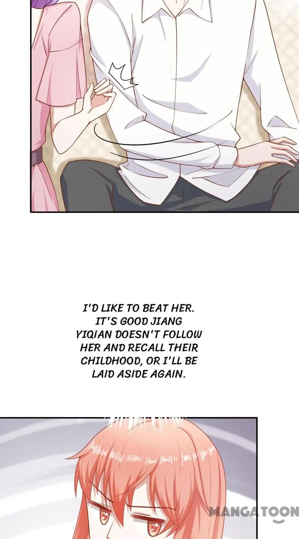 Kiss Me, Love Me chapter 21 - page 14