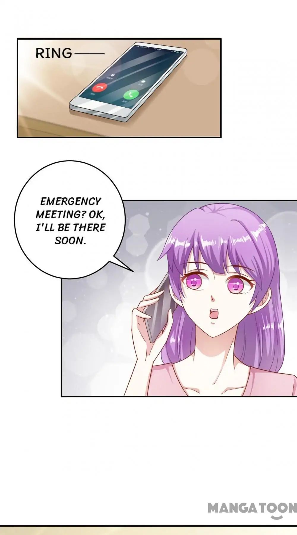 Kiss Me, Love Me chapter 21 - page 16