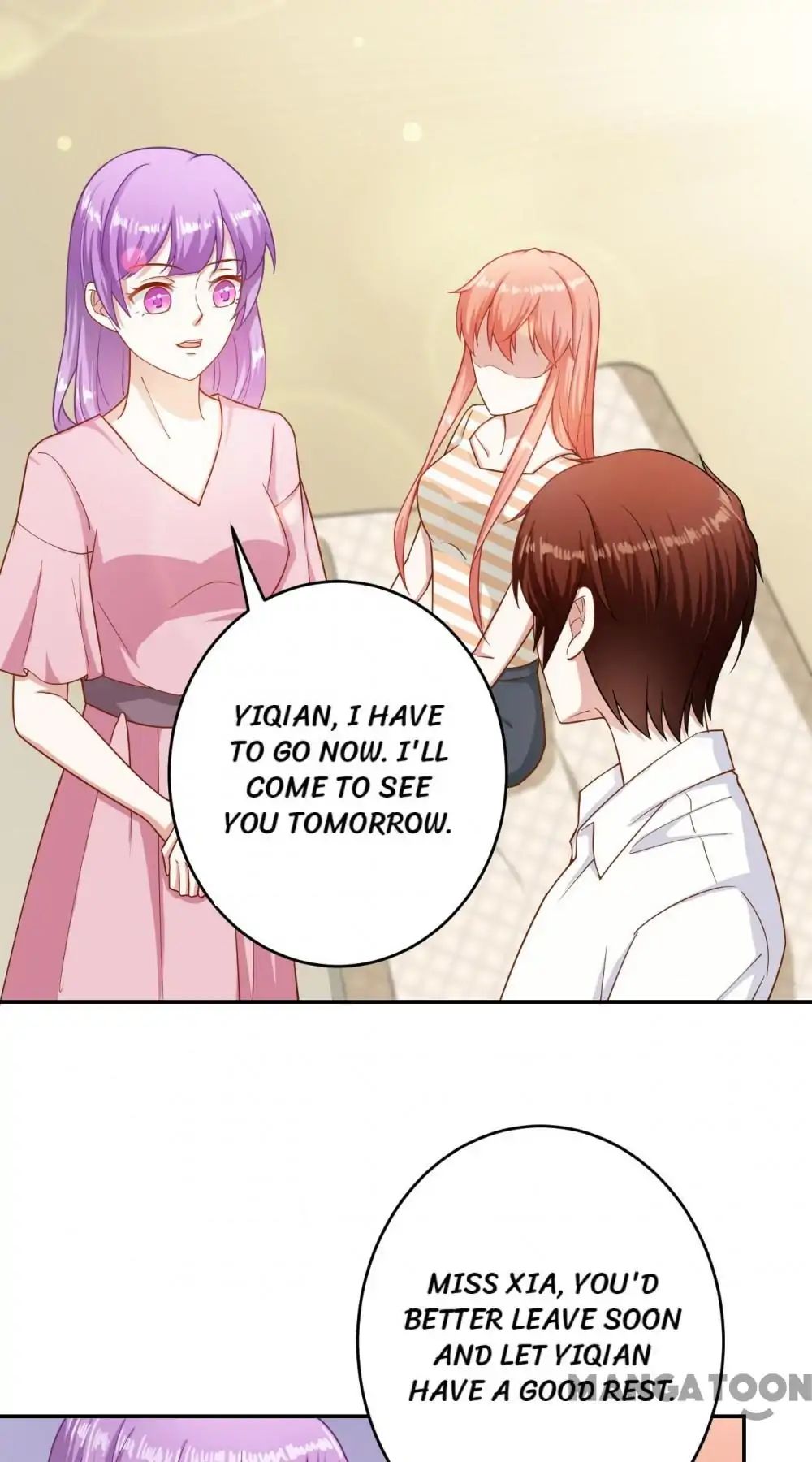Kiss Me, Love Me chapter 21 - page 17