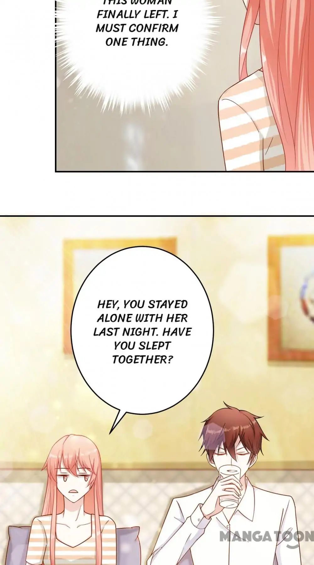 Kiss Me, Love Me chapter 21 - page 19