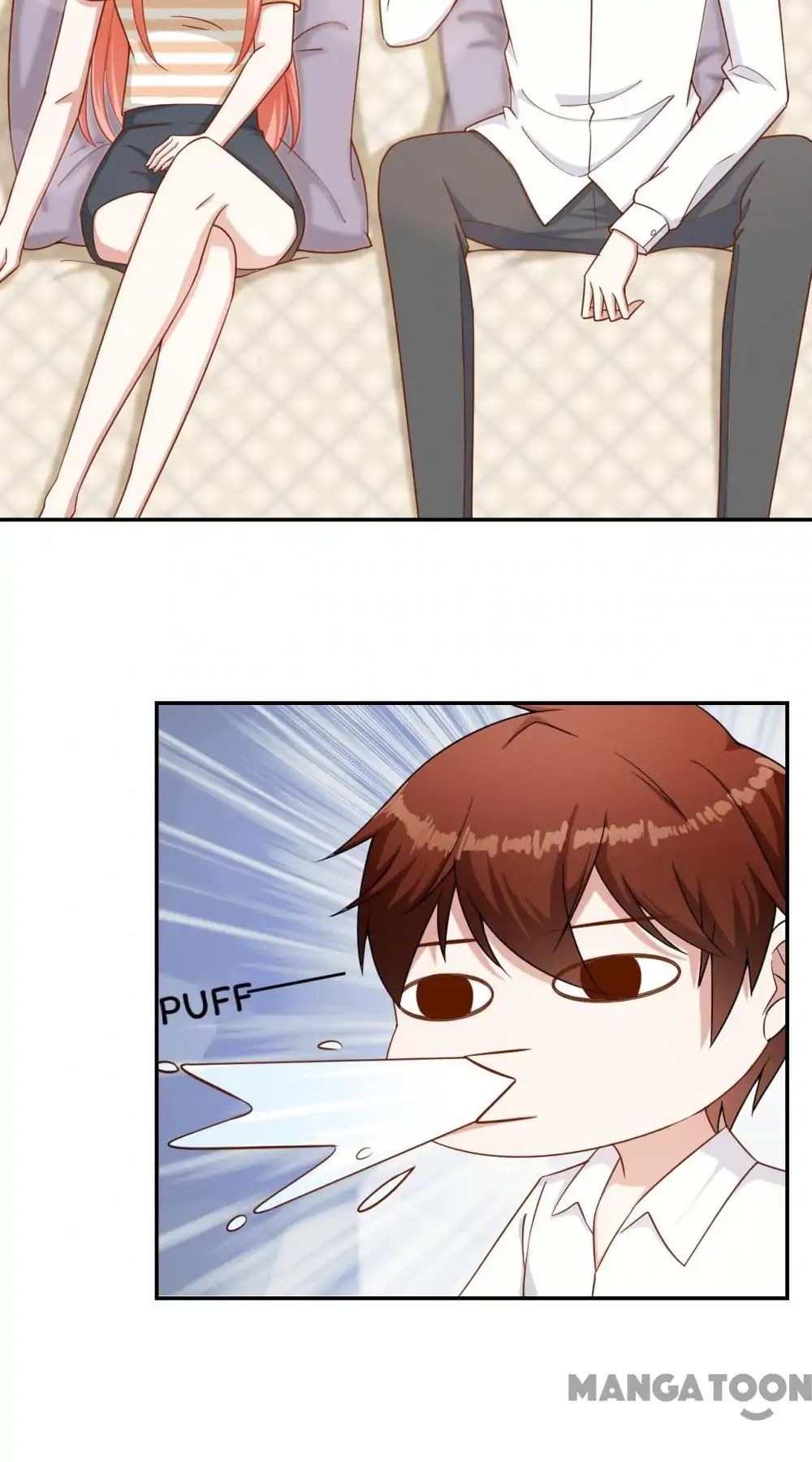 Kiss Me, Love Me chapter 21 - page 20