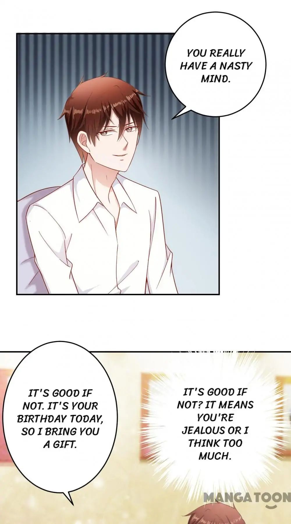 Kiss Me, Love Me chapter 21 - page 22