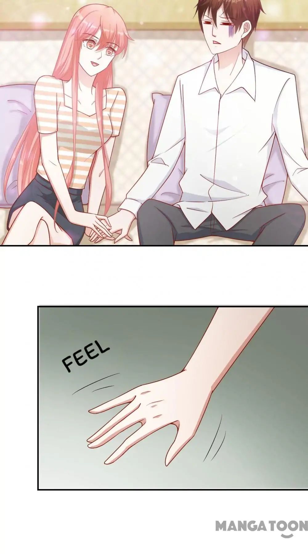 Kiss Me, Love Me chapter 21 - page 23