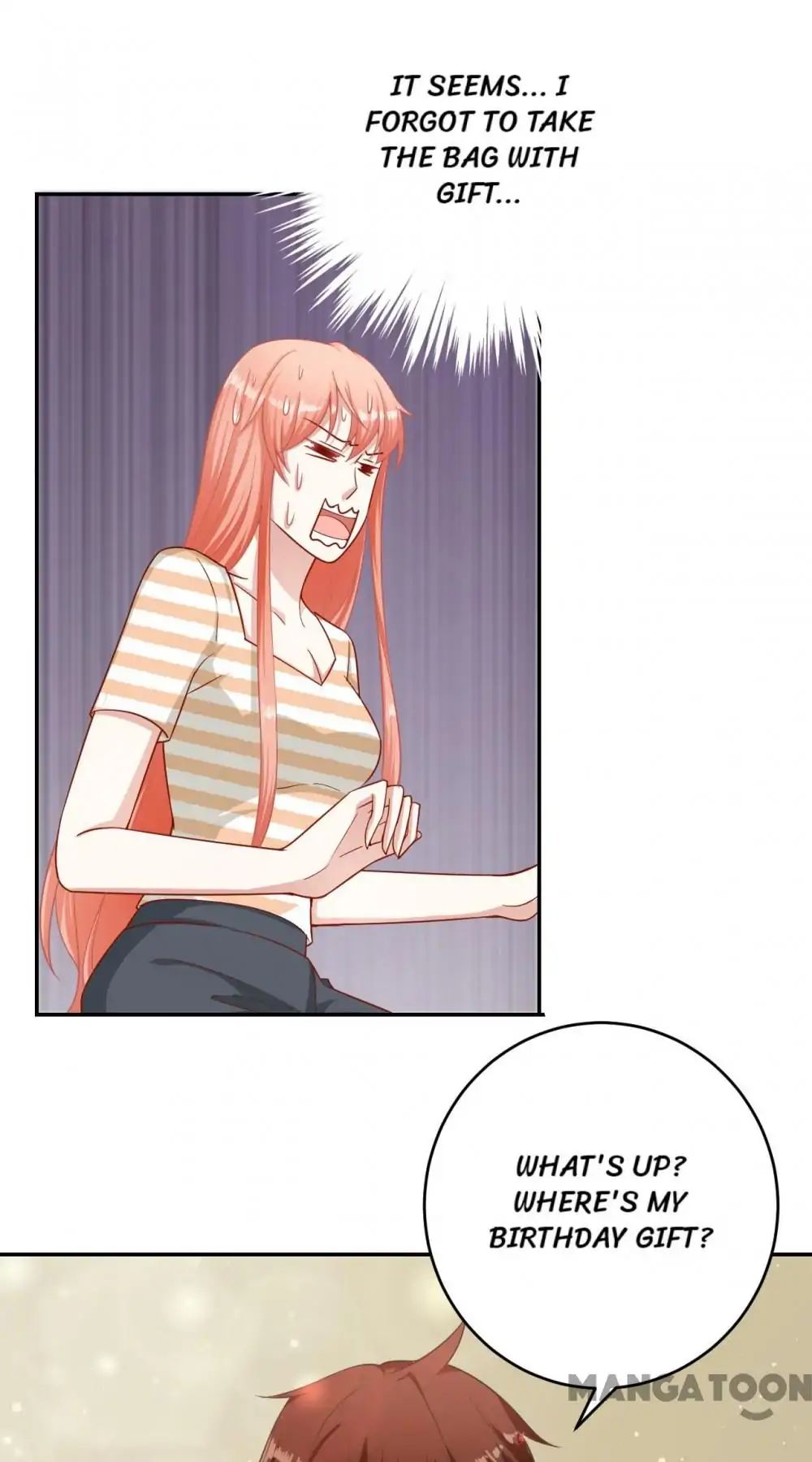 Kiss Me, Love Me chapter 21 - page 24