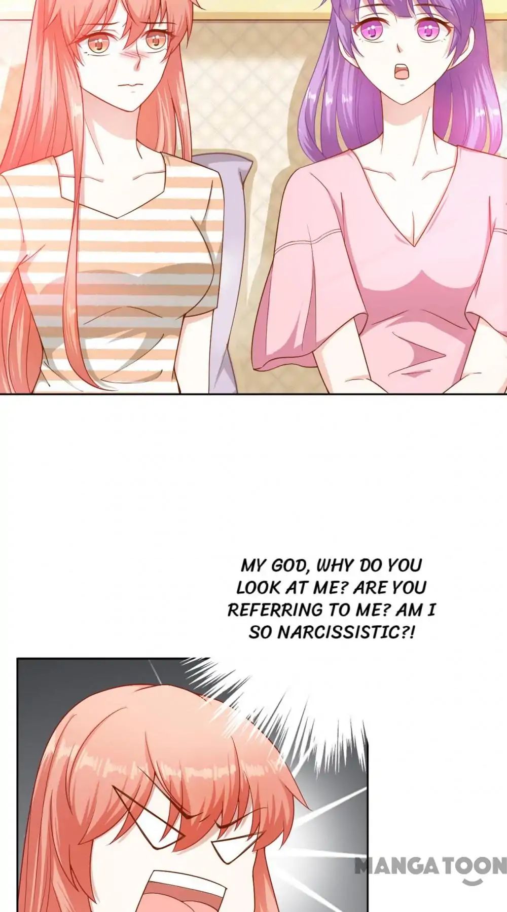 Kiss Me, Love Me chapter 21 - page 3