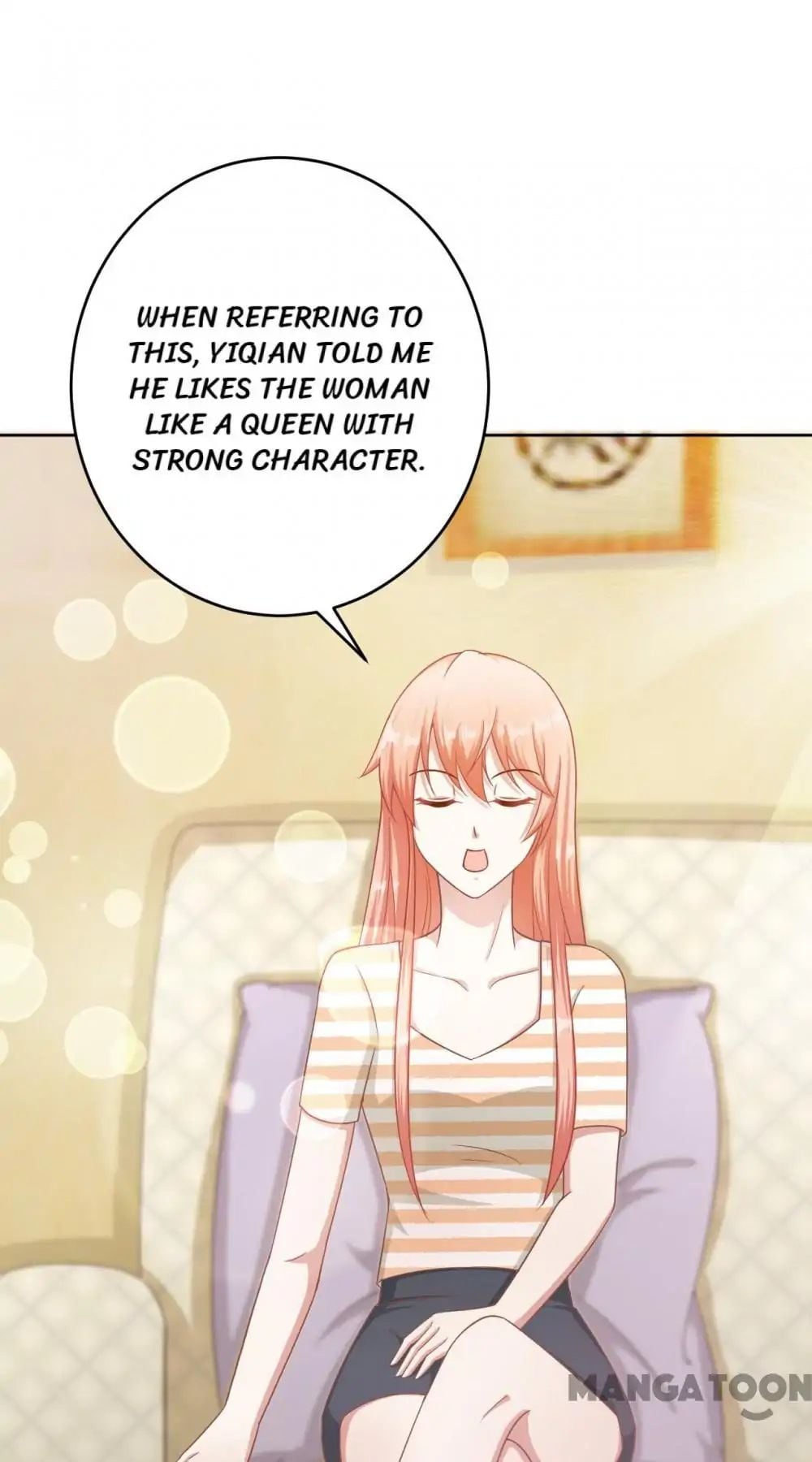 Kiss Me, Love Me chapter 21 - page 6