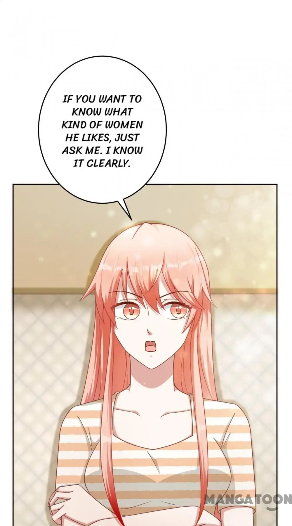 Kiss Me, Love Me chapter 21 - page 9