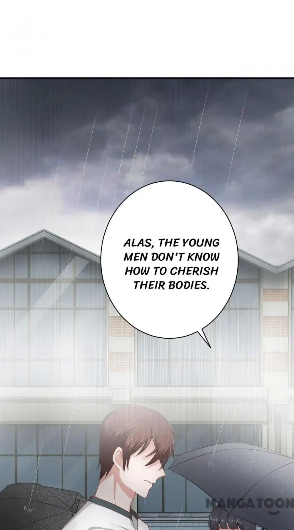 Kiss Me, Love Me chapter 19 - page 26