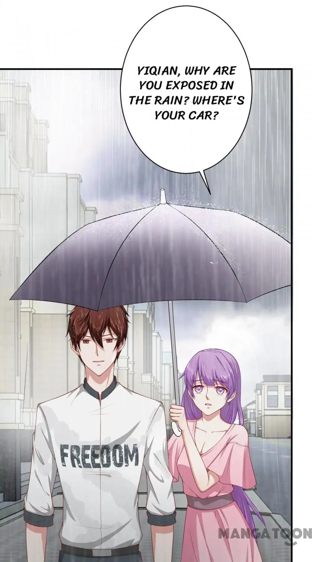 Kiss Me, Love Me chapter 19 - page 31