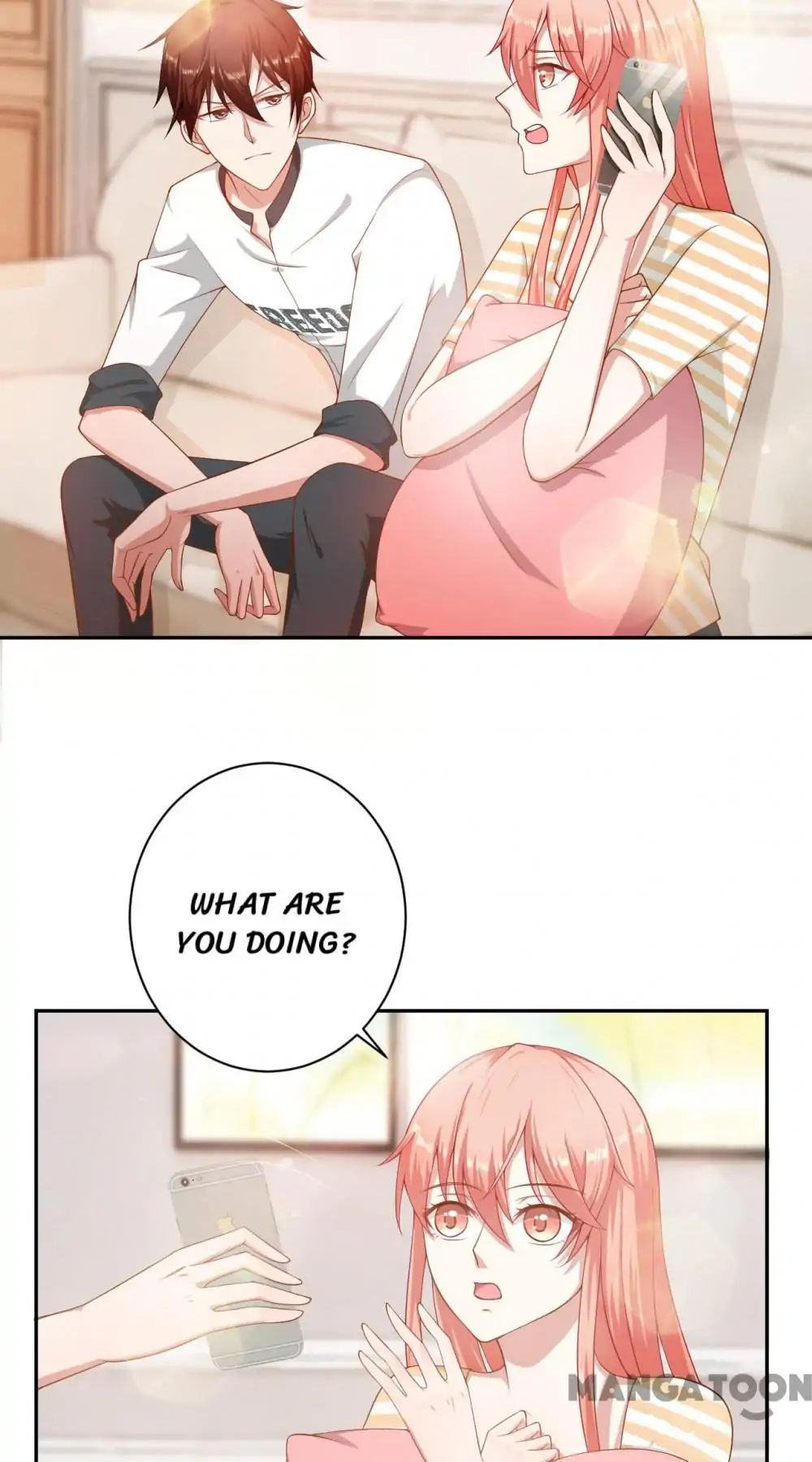 Kiss Me, Love Me chapter 19 - page 4