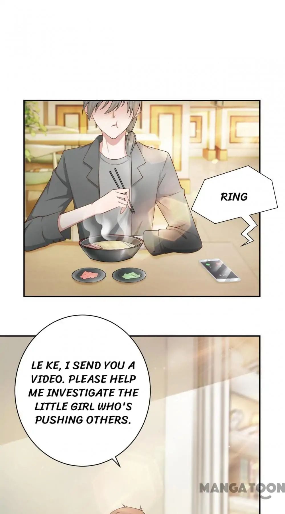 Kiss Me, Love Me chapter 18 - page 1