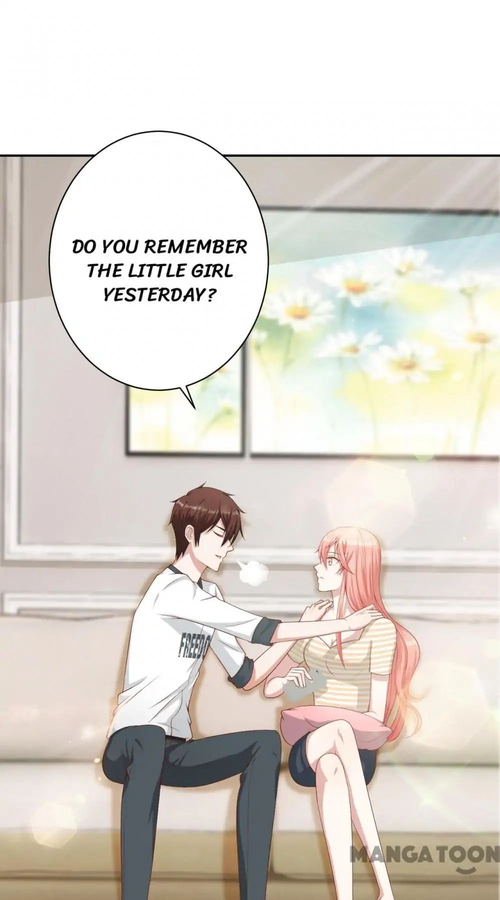 Kiss Me, Love Me chapter 18 - page 11